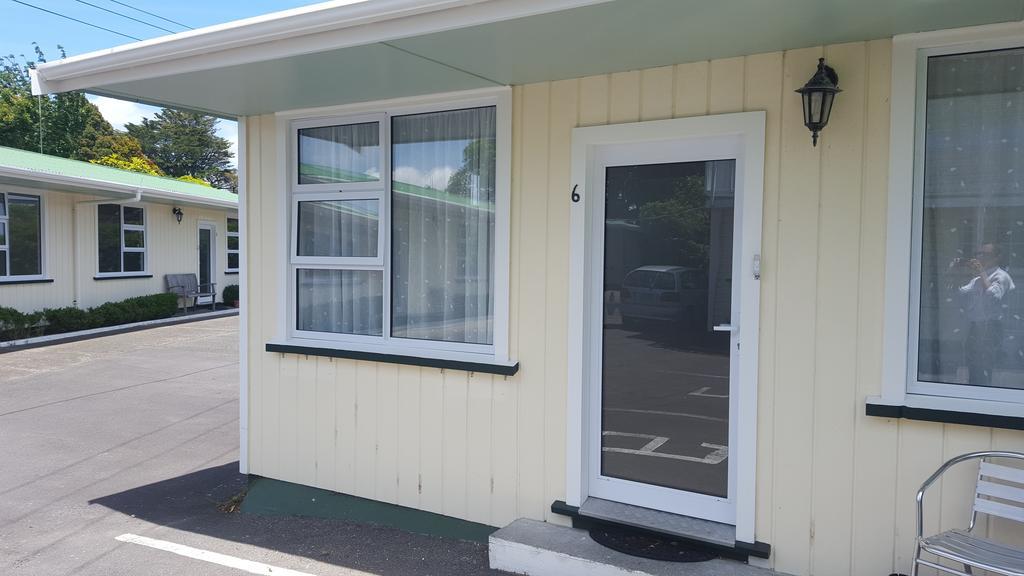 Timandra Motel New Plymouth Exteriér fotografie